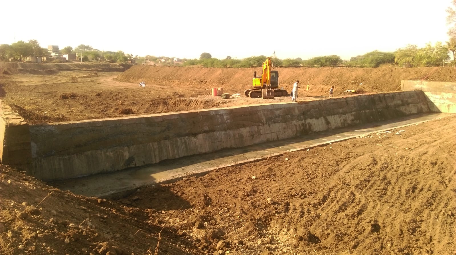 Field Measurement & Data Collection